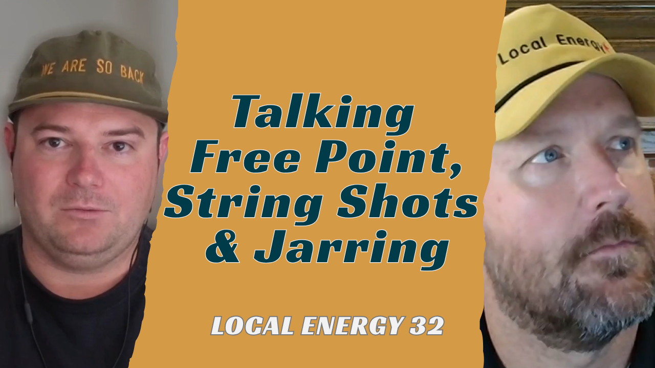 Stuck Pipe Recovery: Free Point Tools, String Shots & Jarring Explained