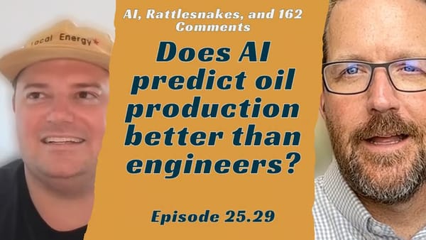 Does AI predict production better than engineers?