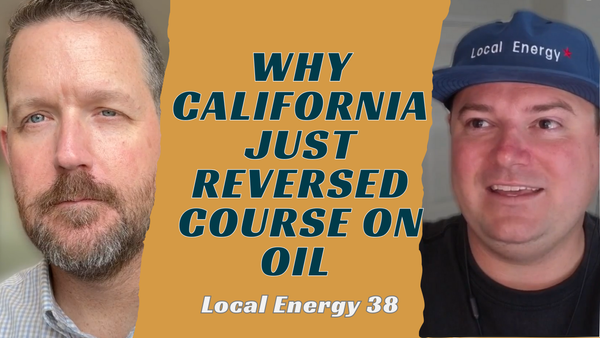 Why California Just Reversed Course on Oil (And How Petcoke is Changing the Game)