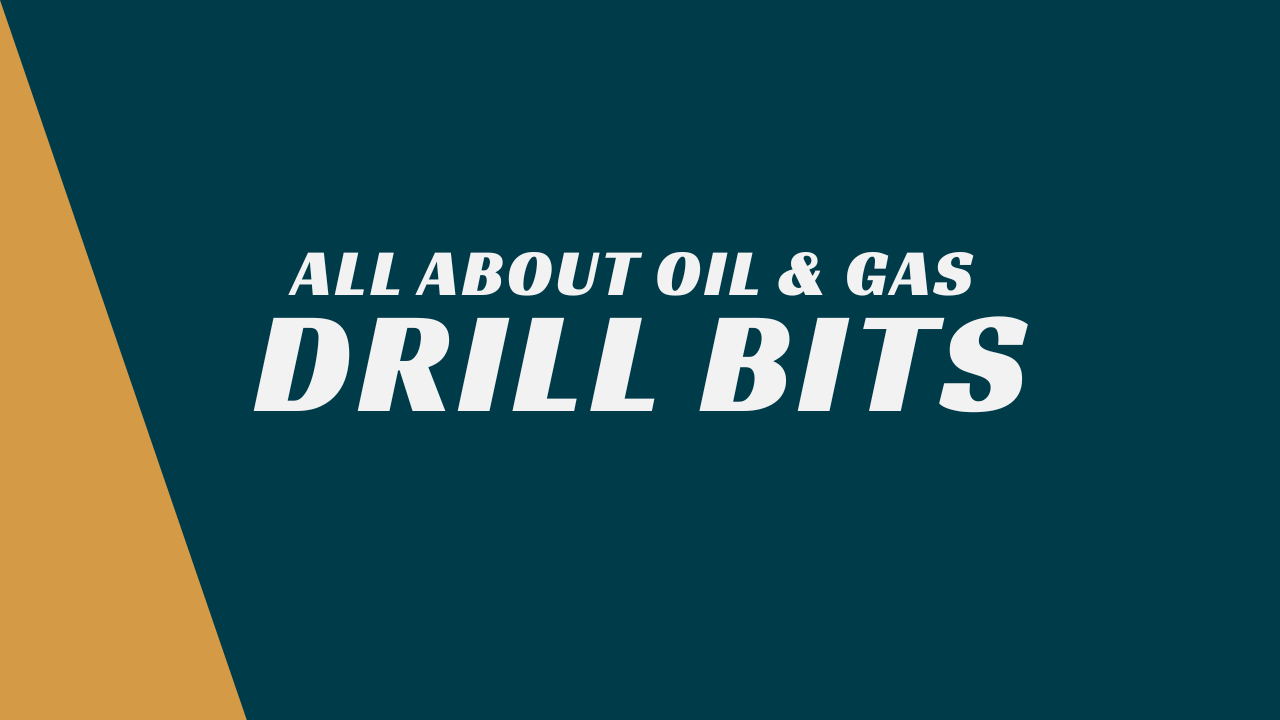 All About Drill Bits