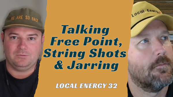 Stuck Pipe Recovery: Free Point Tools, String Shots & Jarring Explained
